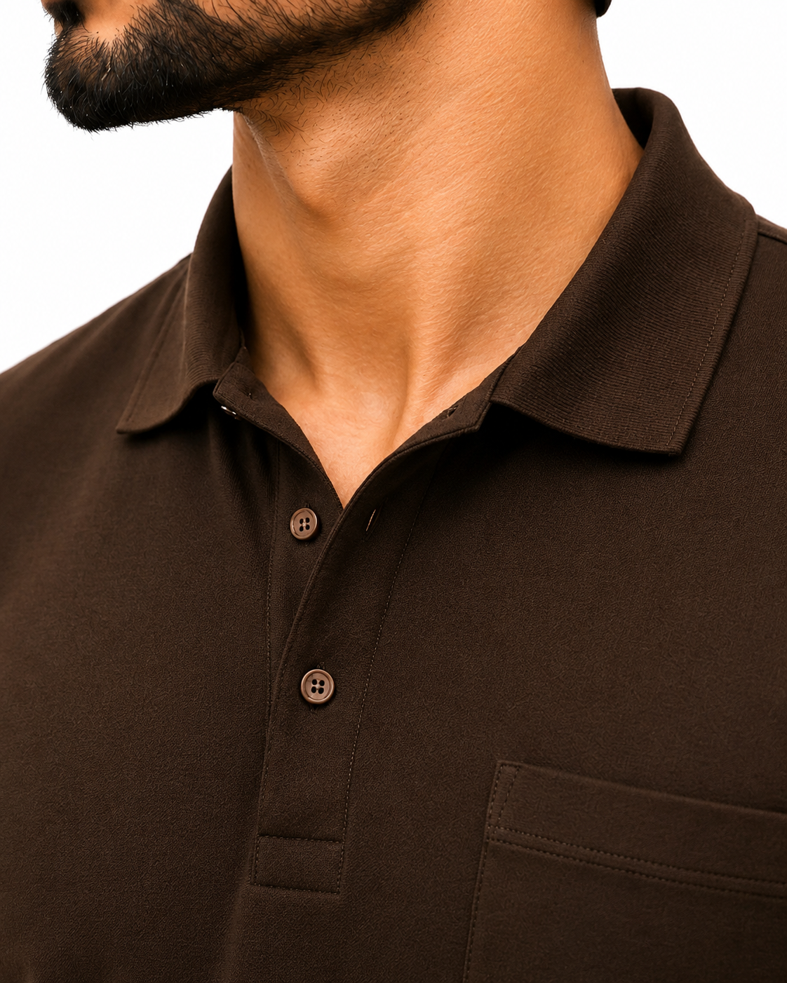 Polo Neck – view 3